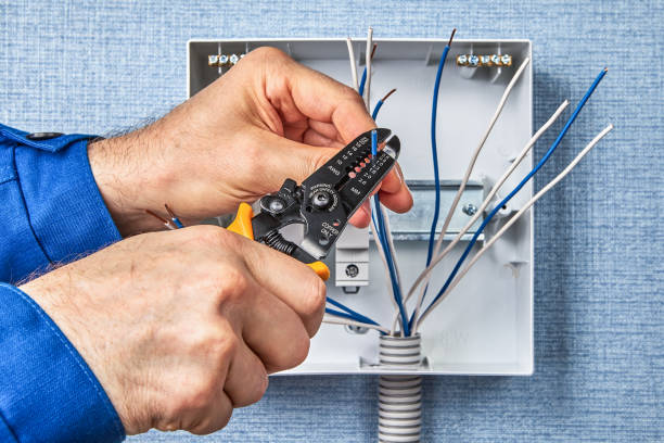 Best Commercial Electrical Services  in Random Lake, WI